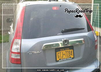 Honda CRV Brake Light Stays on-Fi