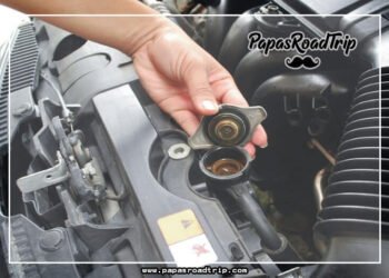 No Coolant in the Radiator But Reservoir Tank is Full-Fi