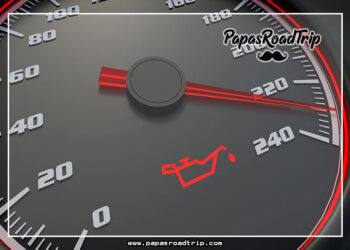 Oil Light on Driving-Fi