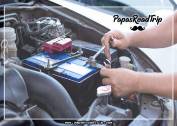 Replace Car Battery-Fi