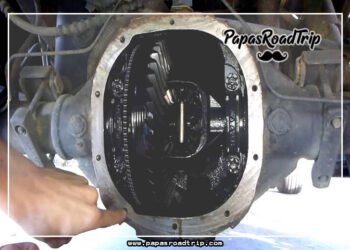 Replace Differential Fluid-Fi