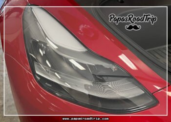 Tesla Headlight Replacement Cost-Fi