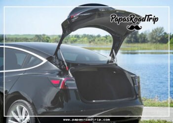 Tesla Trunk Not Opening-Fi