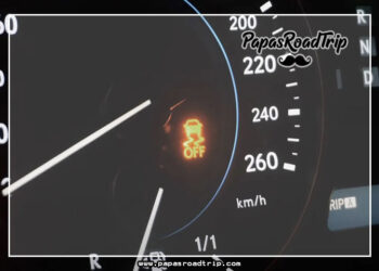 Traction Control Light on And Car Shaking-Fi