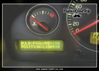 Volvo Bulb Failure Position Light-Fi