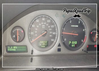 Volvo S60 Fuel Gauge Not Working-Fi