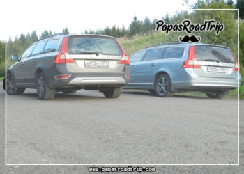 Volvo V70 Vs Xc70-Fi