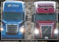 Volvo Vs Freightliner-Fi