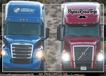 Volvo Vs Freightliner-Fi