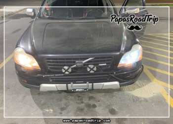 Volvo Xc90 Low Beam Bulb Failure-Fi