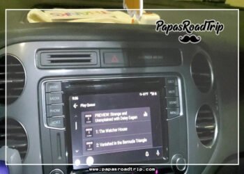 Vw Tiguan Touch Screen Not Working-Fi