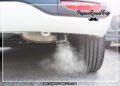 White Smoke from Exhaust-Fi