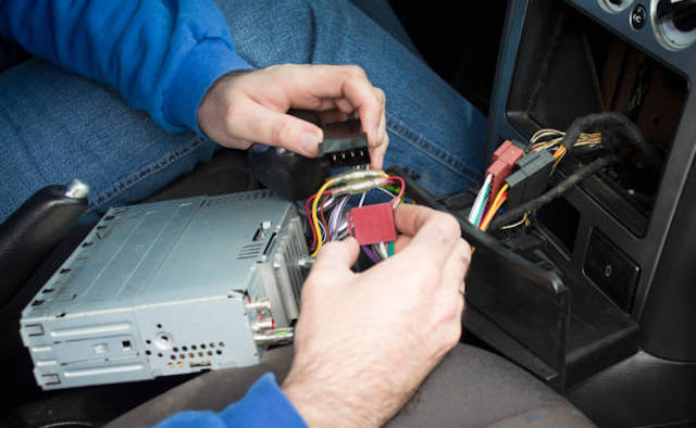 Aftermarket Radio Causing Electrical Problems