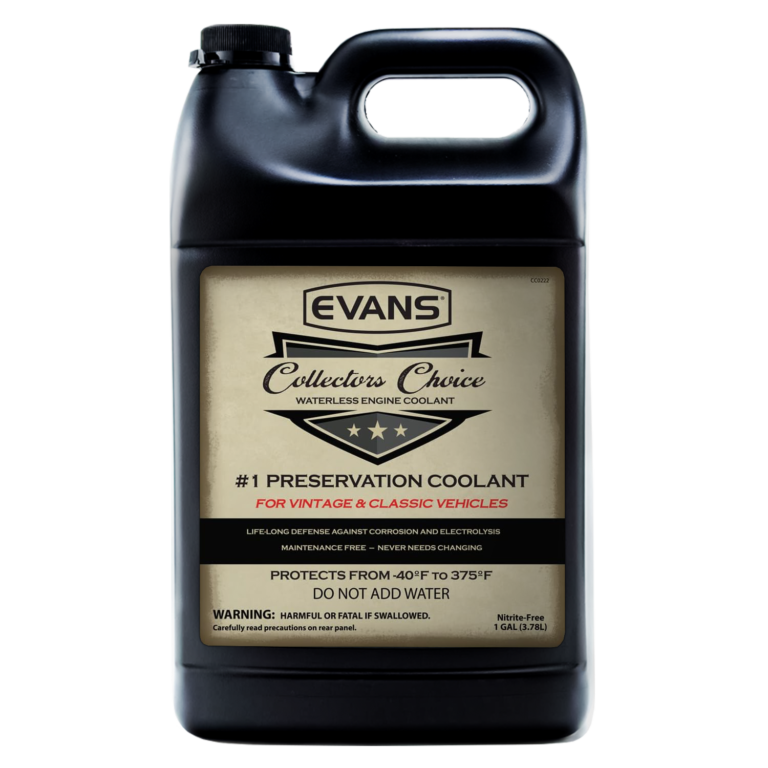 Best Antifreeze for Older Cars