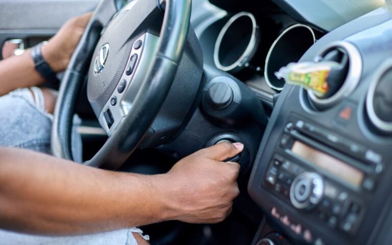 Car Idles Fine But Dies When Given Gas