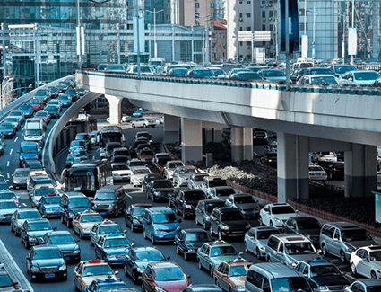 Car Overheats in Stop And Go Traffic