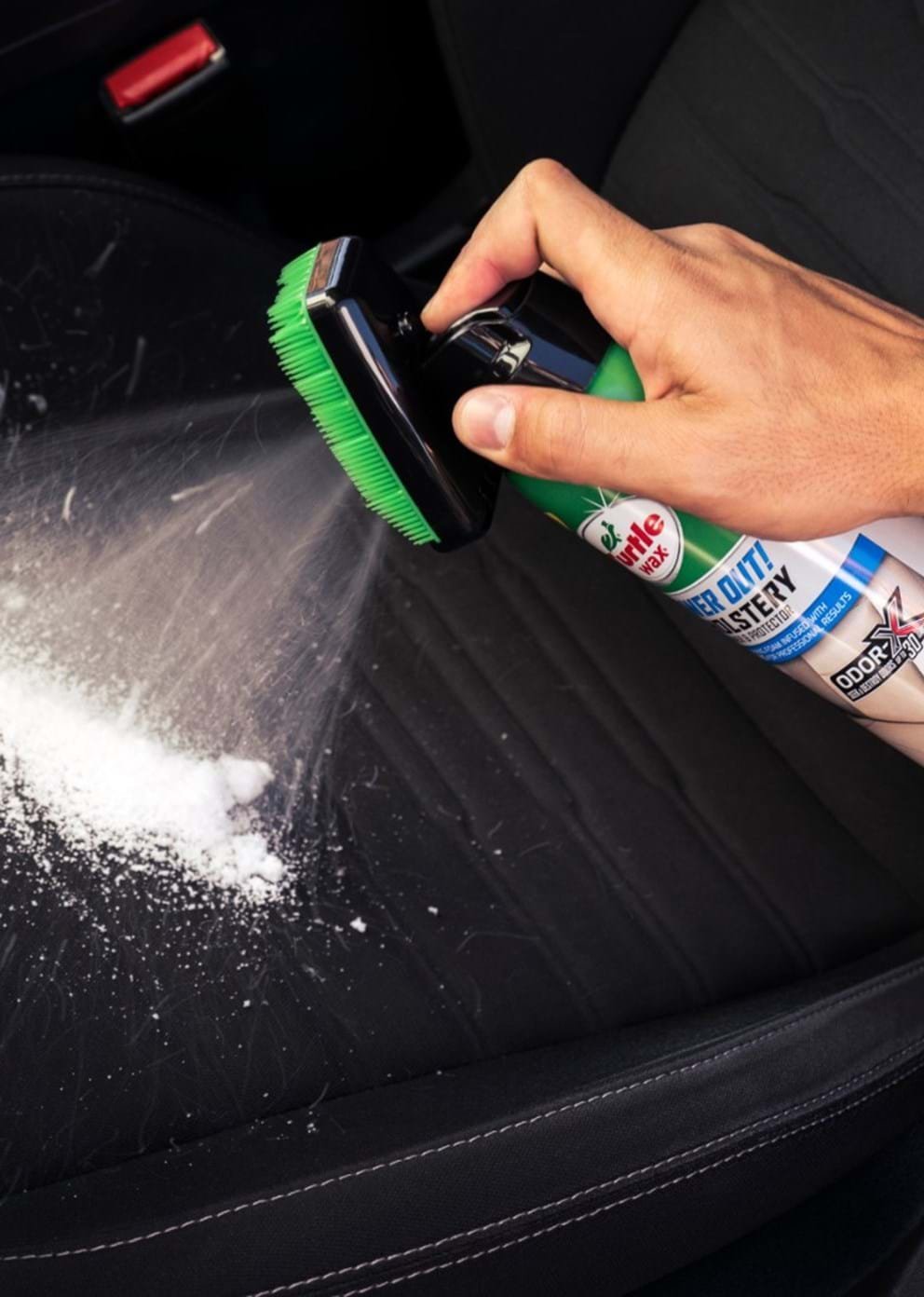 Car Smells Like Mildew After Rain