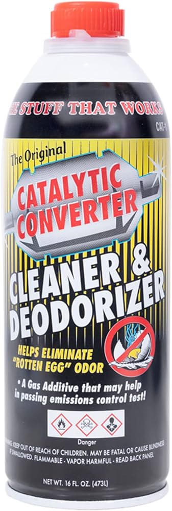 Catalytic Converter Cleaner