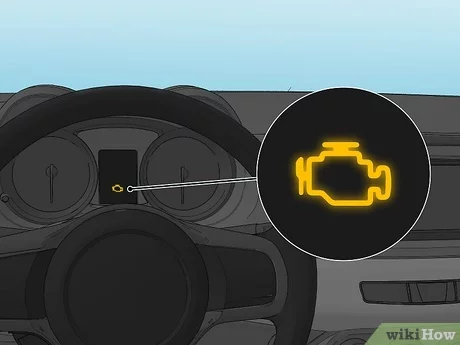 Check Engine Light Stays on When Car is off