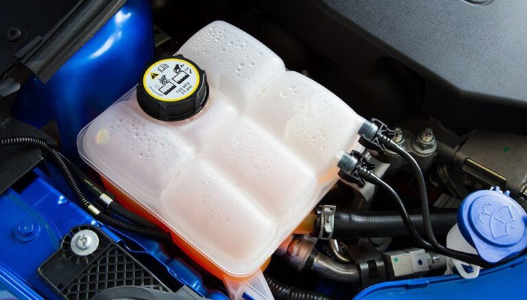 Check Radiator Coolant