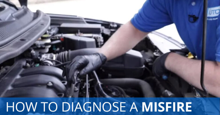 Diagnose Engine Misfire