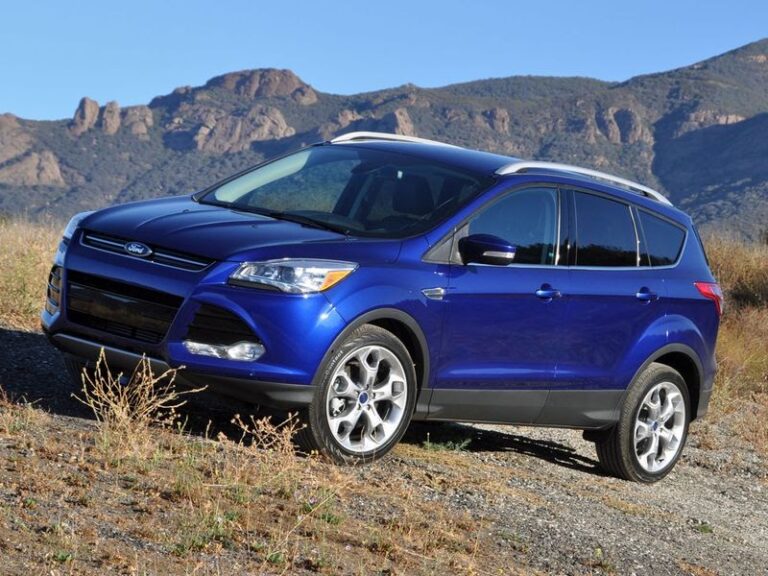 Ford Escape Problems