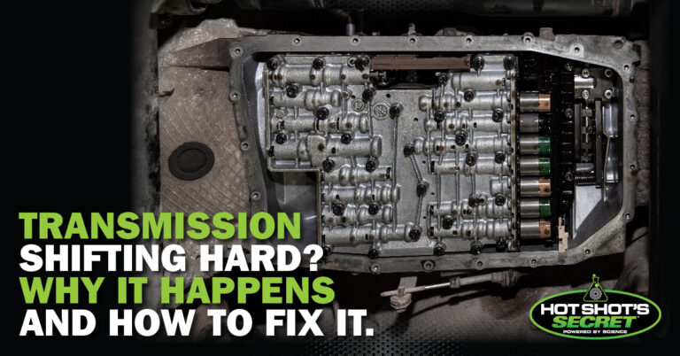 Hard Shifting Transmission