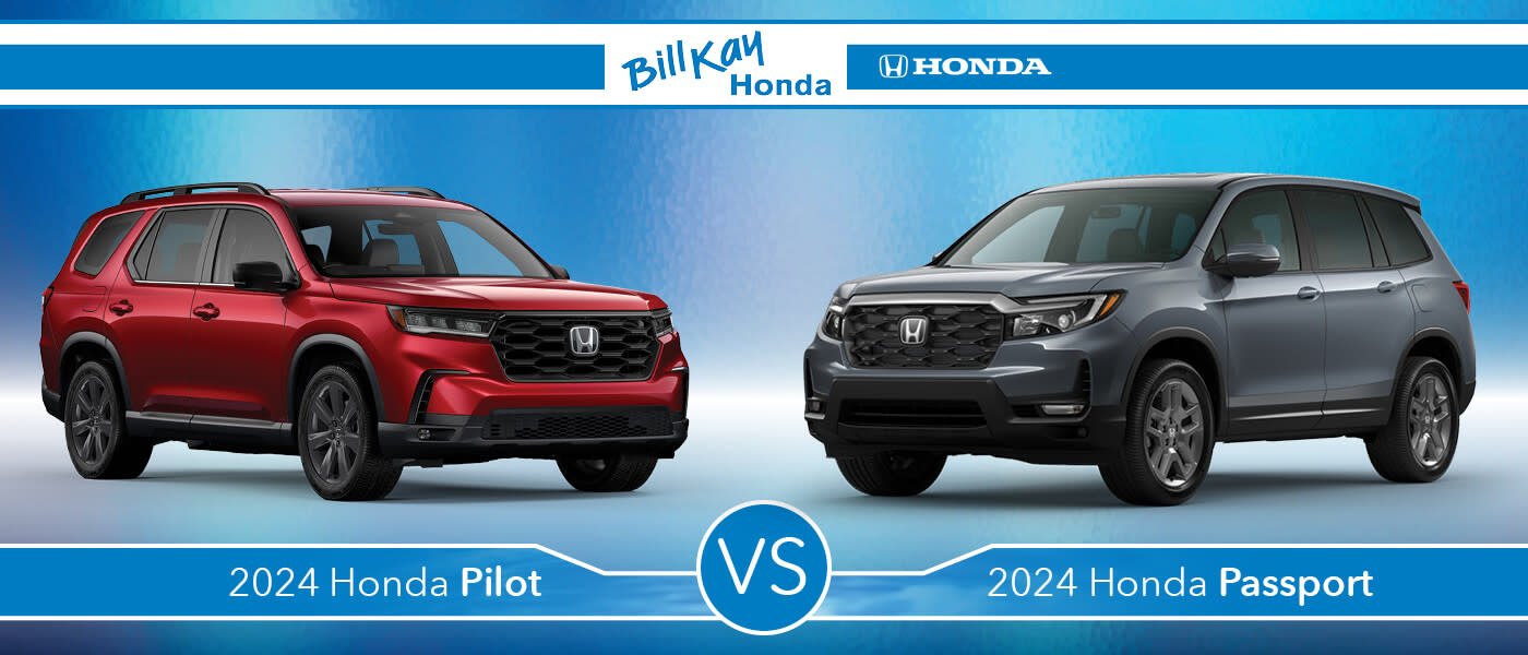 Honda Passport Vs Pilot: Which SUV Reigns Supreme? Motiv 