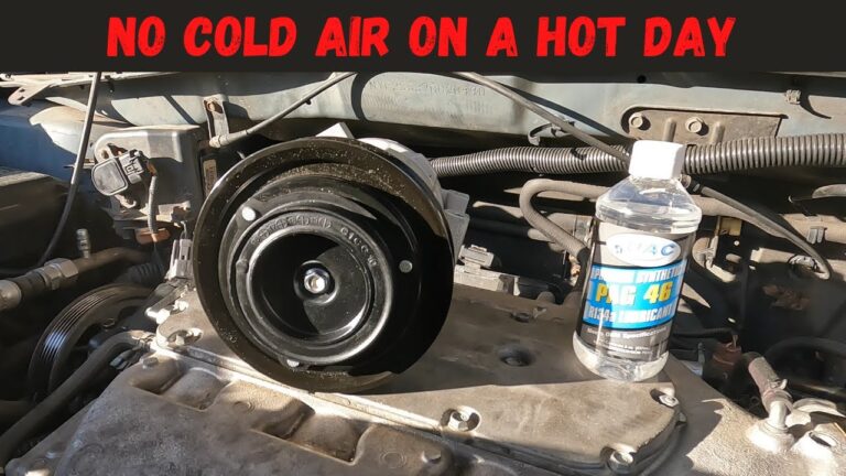 Honda Pilot Ac Not Working