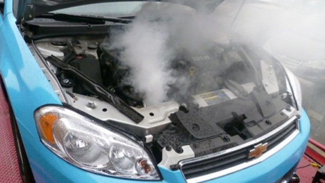 How Far Can You Drive an Overheating Car