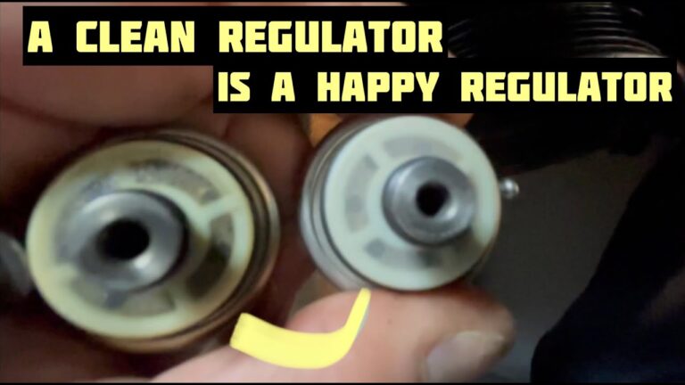 How to Clean Fuel Pressure Regulator