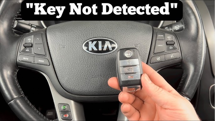 Kia Remote Start Not Working