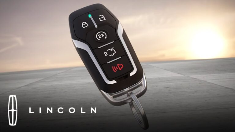 Lincoln Remote Start Not Working