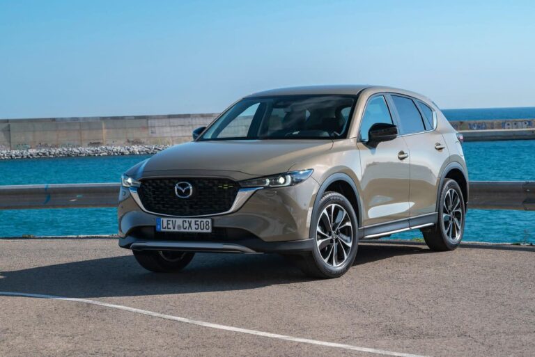 Mazda Cx5 Common Problems