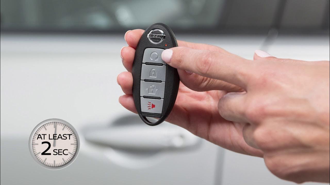 Nissan Remote Start Not Working