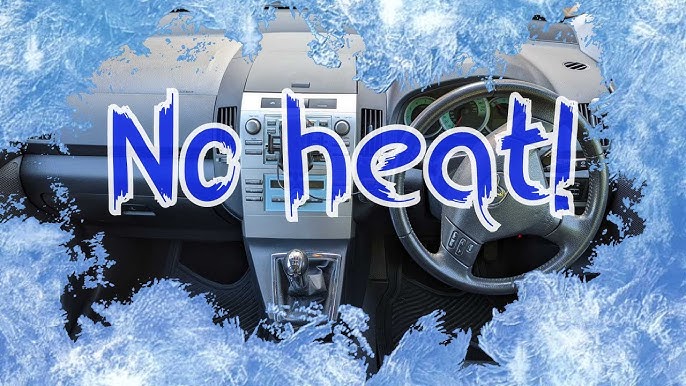 No Car Heat Diagnosis