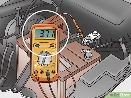 Parasitic Battery Drain
