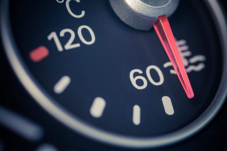 Symptoms of a Bad Coolant Temperature Sensor