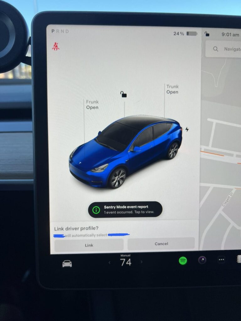 Tesla Phone Key Not Working