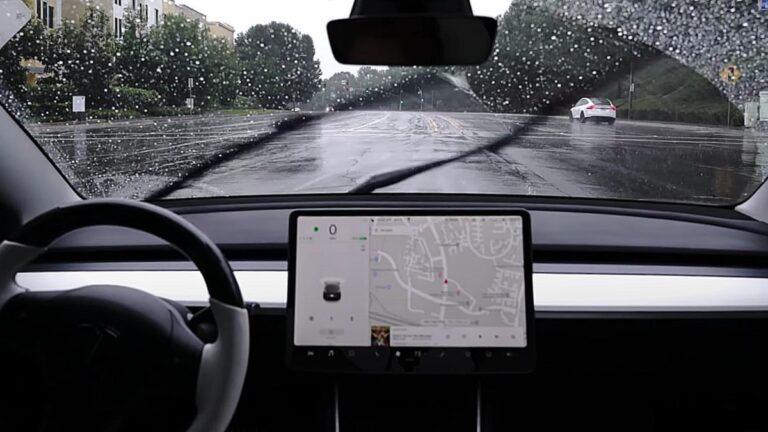 Tesla Wipers Not Working