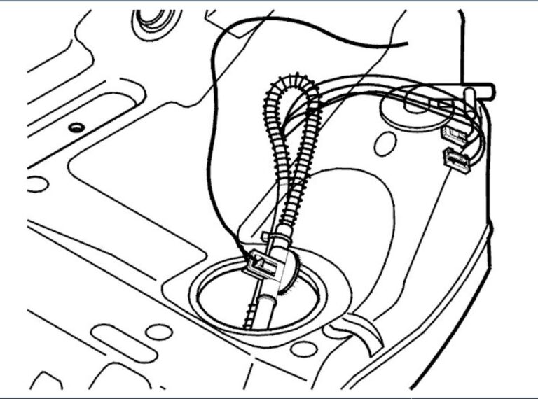 Volvo S60 Fuel Gauge Not Working