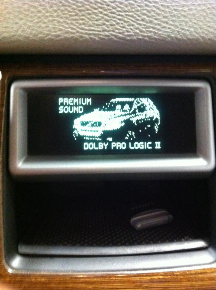 Volvo Xc90 Radio Not Working