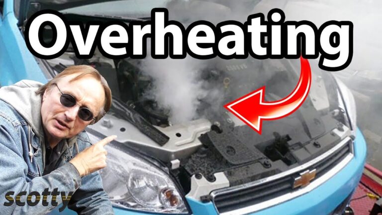 What Happens When a Car Overheats