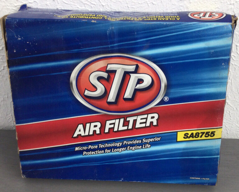 Who Makes Stp Air Filters