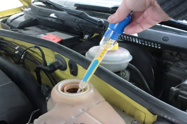 Why Should Engine Coolant Be Changed Periodically