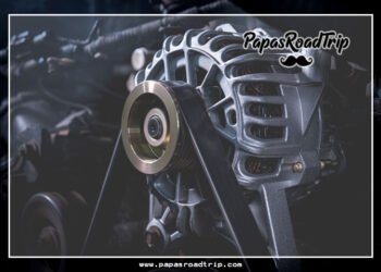 Bad Alternator Diode Draining Battery-Fi