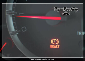 Brake Fluid Light on But Fluid is Full-Fi