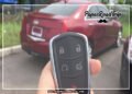 Cadillac Srx Remote Start Not Working-Fi