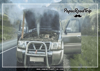 Car Overheated And Died-Fi