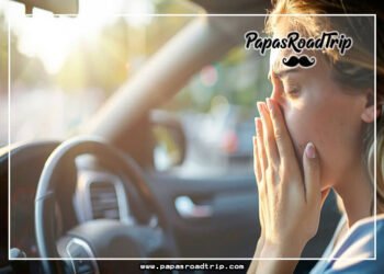 Car Smell Like Burning Oil-Fi